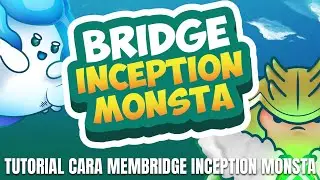 Cara Membridge Inception Monsta Ke Monsta Chain ( Monsta Wallet )