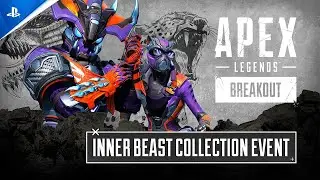Apex Legends - Inner Beast Collection Event Trailer | PS5 & PS4 Games