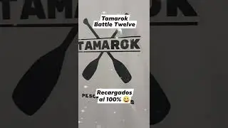 Recargados de Tamarok Battle 12. Calidad y respaldo directo en CR en el que s&iacute; pod&eacute;s confiar 😉