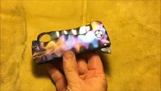 RichMade Knives Custom Senior Chief