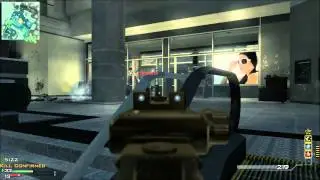 MW3: MOAB arkaden