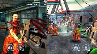 Dead Target Missions | Android Gameplay