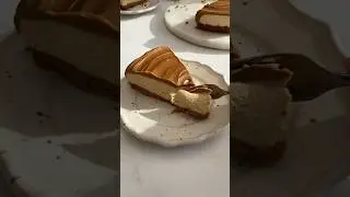 Super Easy No Bake Biscoff Cheesecake