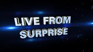 #LiveFromSurprise with Dr. Vincent Key and Royals Head Athletic Trainer Nick Kenney
