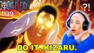 BUSTER CALL UNLEASHED! One Piece Episode 1139 Reaction
