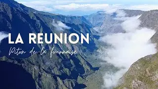 La Reunion | Piton de la fournaise Drone GoPro 2,7k