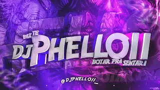 NOVINHA MALDITA - MC LD (DJ Phell011)