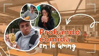 AVENTURAS GASTRON&Oacute;MICAS: Comida r&aacute;pida en la UMNG