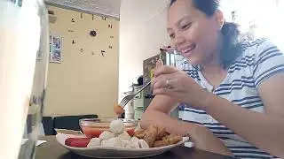 Homemade Streetfoods with papaya shake || Zee's Channel (Vlog#3)