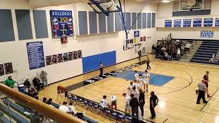 Kingston Buccaneers vs North Mason Bulldogs 2nd Half