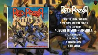 Red Razor - The Revolution Continues [Full Album] [2019]