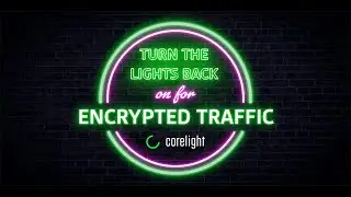 Forrester + Corelight webcast: Turn the lights back on for encrypted traffic