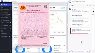 AI Agent hỗ trợ c&aacute;n bộ QLTS khai b&aacute;o th&ocirc;ng tin | MISA QLTS