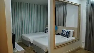 【泰國】第一天 PATTAYA D@SEA 飯店+精選照片完整版 3-3 高向鵬 電眼帥偉