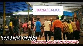 TARIAN TRADISIONAL || TARI GAWI || DESA NUARIA TANAWAWO