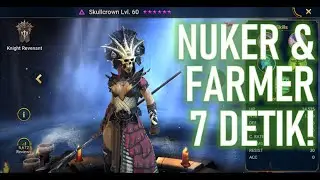 [Raid: Shadow Legends] Skullcrown: Nuker & Farmer Void