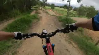 Bung Eye, Finch Hatton