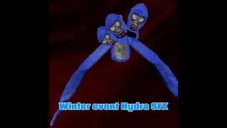 Winter Event Hydra SFX | OG CLOUDS GORILLA HORROR