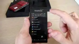 Sony Ericsson Satio Cellulare-Magazine.it (Eng)