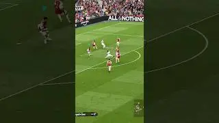 Arsenal VS Tottenham Richarlison goal #shorts #football #efootball #pes PES 2021