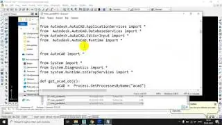 iron python autocad main parallel 017 replace value with constant