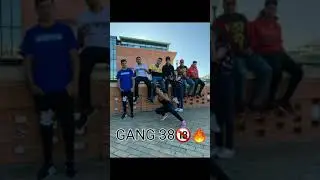 Bastos2415- Gang 38 em altas!