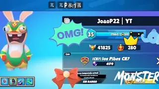 STIMBLE GUYS Llegaré a 280 Coronas😯