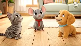 Visit the cat house(P 5) | A Heartwarming Farewell&ndash;Animal Friends Prove Friendship Has No Boundaries
