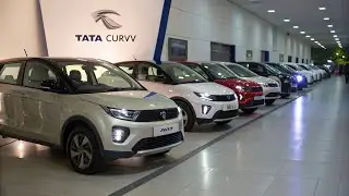 2026 Tata Curvv is HERE! 🚗⚡ Coupe-SUV That Will SHOCK Creta & Seltos!
