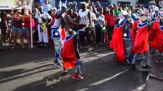 Pretty Mas - Grenada Carnival 2014