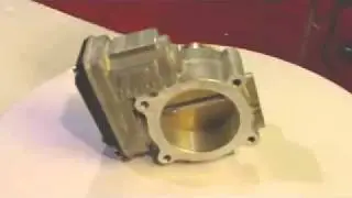 Корпус дроссельной заслонки Power Plus Series 2011 Mustang V6 70 мм от BBK Performance Inc. ID10734