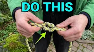 How to Tie a Fishing Knot for Outdoor Use 🔥