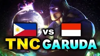 TNC vs GARUDA - Philippines vs Indonesia - SEA WESG 2019 DOTA 2