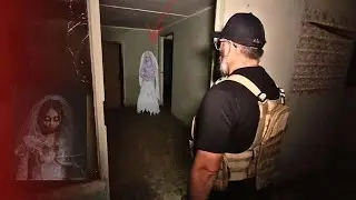 NOIVA FANTASMA APARECE NA MINHA FRENTE FIQUEI EM CHOQUE