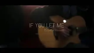Sin&eacute;ad Harnett - If You Let Me | Ada Tate ft. Amedeo Serra (Live Acoustic Cover Video)