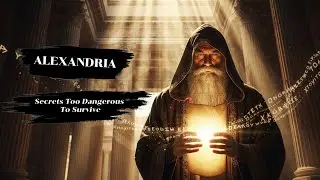 THE LOST LIBRARY OF ALEXANDRIA &ndash; WHAT SECRETS WERE TOO DANGEROUS TO SURVIVE?