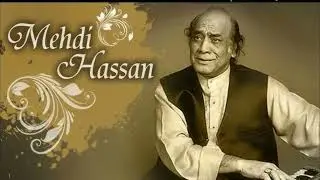 Superhits Gazal | Mehndi Hasan Saheb |Yun Zindagi ki rah mein takra gya tha | #mehndihasan #gazal