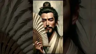 History's Cleverest Bluff: Zhuge Liang's Empty Fortress Strategy #shorts #zhugeliang #history