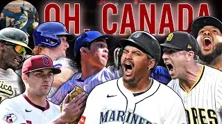 Canadian Baseball Year in Review with Scott Crawford | Bird's Eye View Podcast