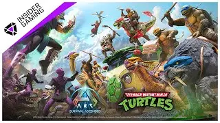 ARK Survival Ascended x TMNT | Cosmetic Pack Trailer