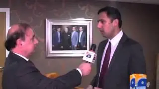 Anas Sarwar talk to Geo News-Geo Reports-02 Dec 2014