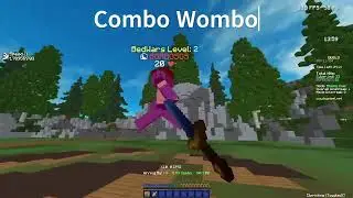 Hypixel Boxing Duel Combo