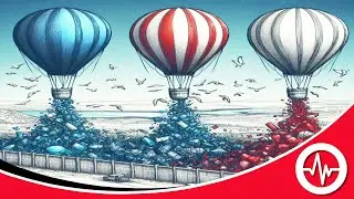 FACT CHECK: On balloon drama, Russian state media sides with North Korea | VOA News