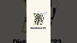 #Distributed23 Miro's Online Event