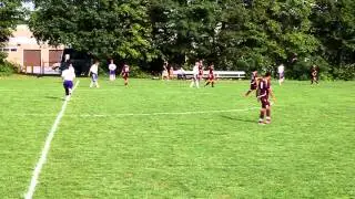 St. Benedict's Prep Reserves vs Old Bridge / Fall 2011 / NJ High School Soccer