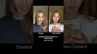 #pov Chalant & Non-Chalant in a relationship&hellip; (But it works out)