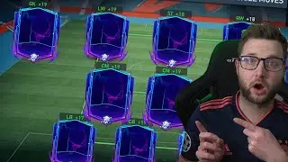 NEW Water Festival Packs and Full RTTF Squad Builder on FIFA Mobile 23!