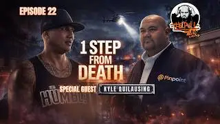 The Pull Podcast - Kyle Quilausing - One Step From Death