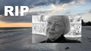RIP Dr Heather Ashton (Benzo Recovery Pioneer)