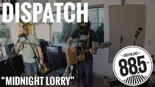 Dispatch || Live @ 885FM || 